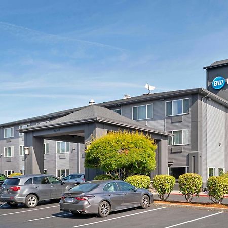 Best Western Cascade Inn & Suites Troutdale Exterior photo