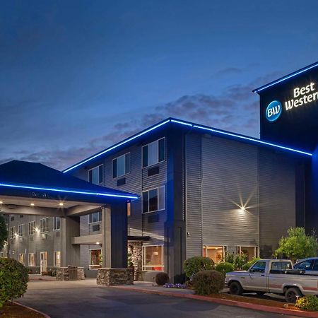 Best Western Cascade Inn & Suites Troutdale Exterior photo