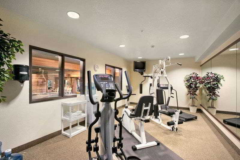 Best Western Cascade Inn & Suites Troutdale Facilities photo
