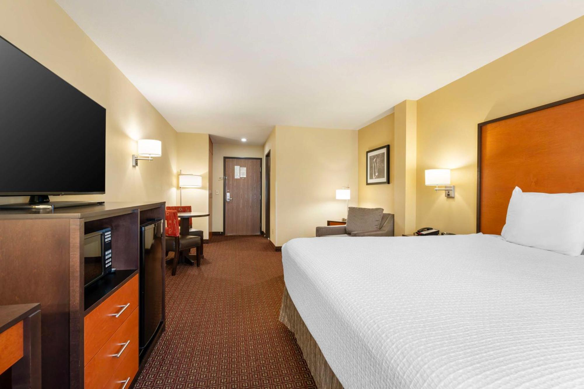 Best Western Cascade Inn & Suites Troutdale Exterior photo