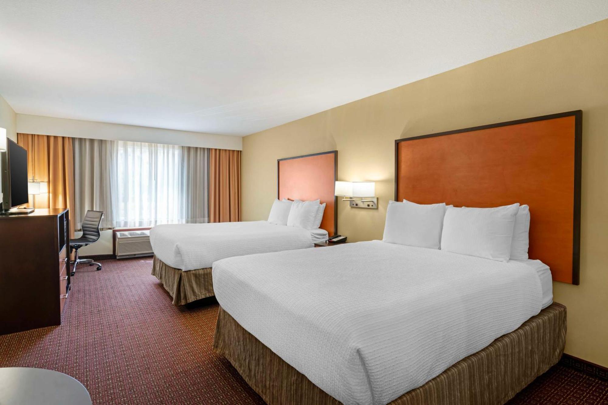Best Western Cascade Inn & Suites Troutdale Exterior photo