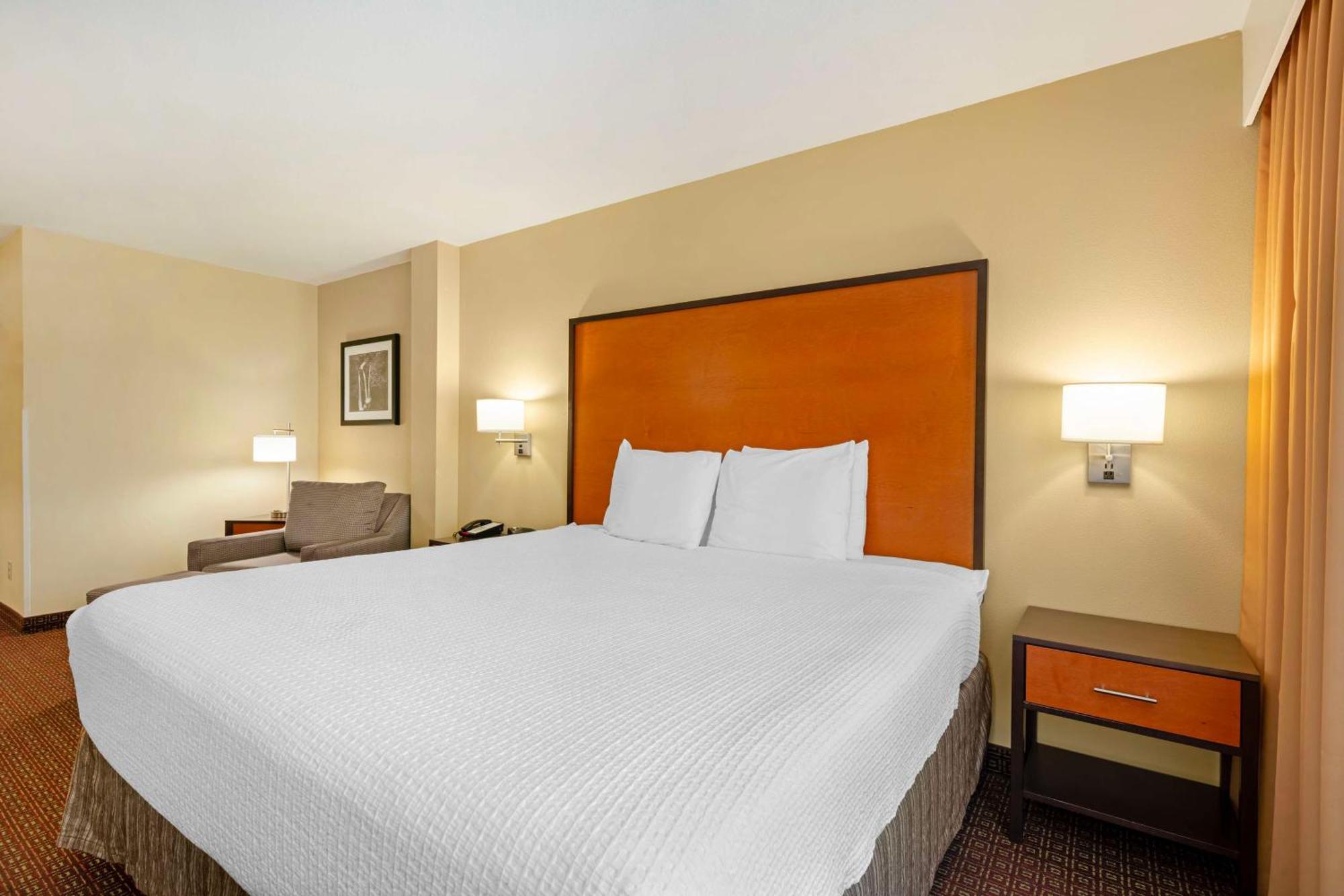 Best Western Cascade Inn & Suites Troutdale Exterior photo