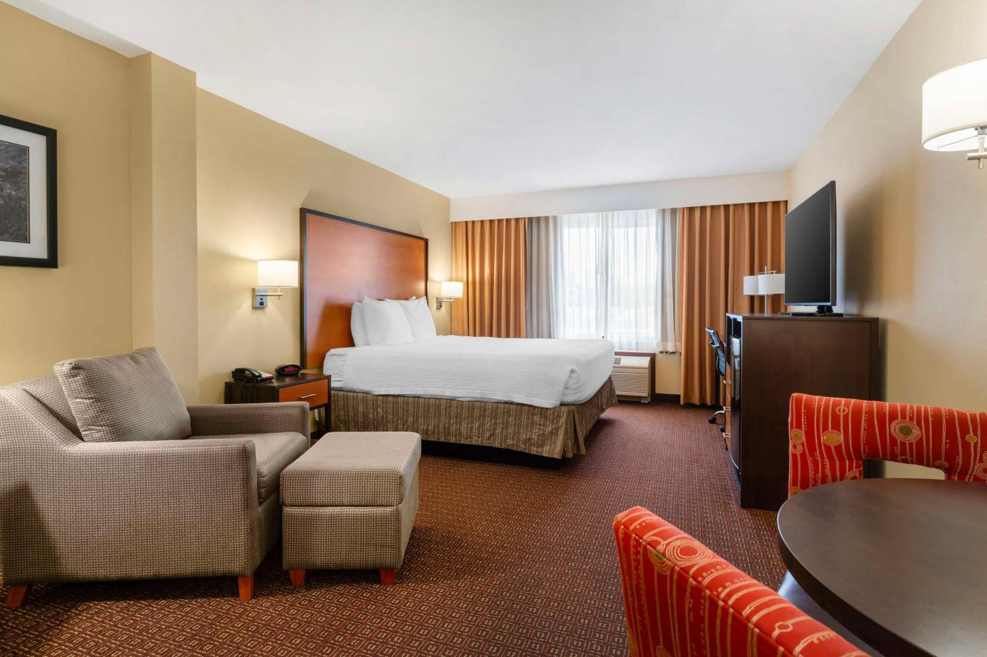 Best Western Cascade Inn & Suites Troutdale Exterior photo