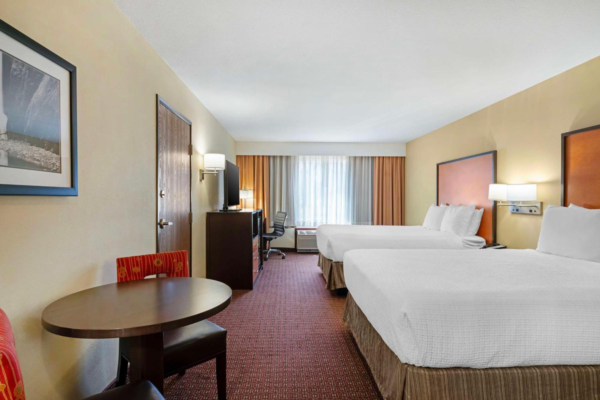 Best Western Cascade Inn & Suites Troutdale Exterior photo
