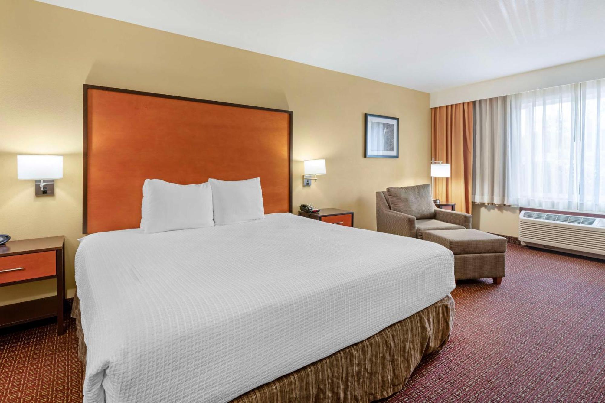 Best Western Cascade Inn & Suites Troutdale Exterior photo