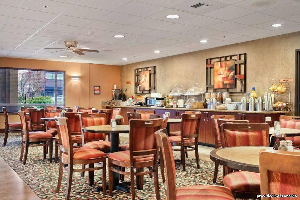Best Western Cascade Inn & Suites Troutdale Restaurant photo